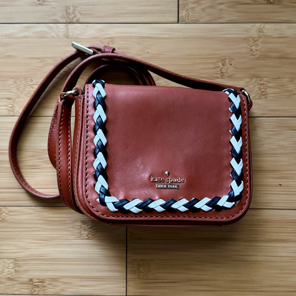 EUC Kate Spade Wales Court Josy Bag